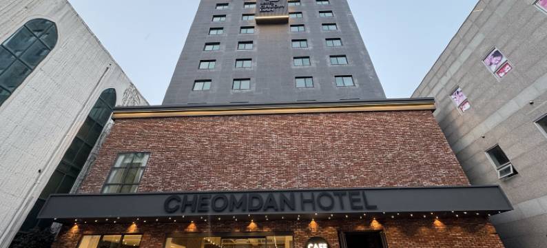 CHEOMDAN HOTEL图片