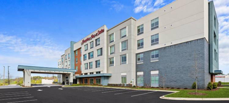 在贝塞默伯明翰的汉普顿客栈和套房(Hampton Inn and Suites Bessemer Birmingham)图片