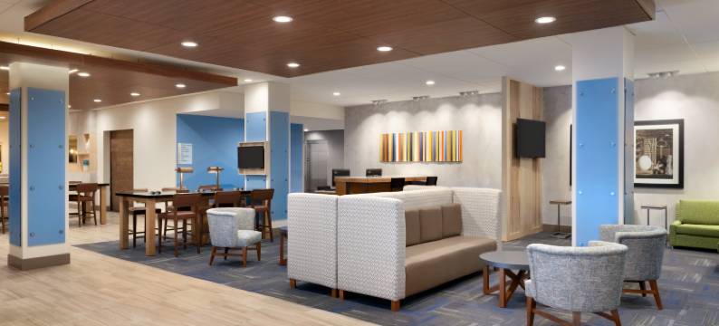 怀尔德辛辛那提南部洲际智选假日套房酒店(Holiday Inn Express & Suites CINCINNATI SOUTH - WILDER by IHG)图片