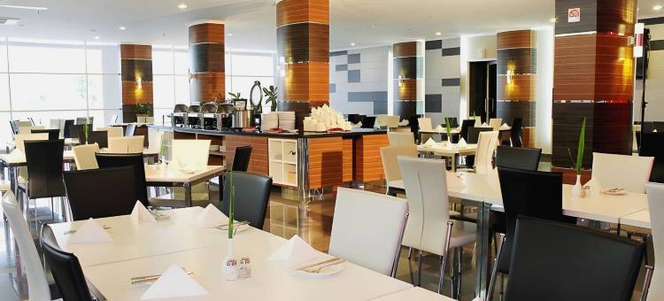 洛林伊斯兰酒店森图尔(Lorin Syariah Hotel Sentul)图片