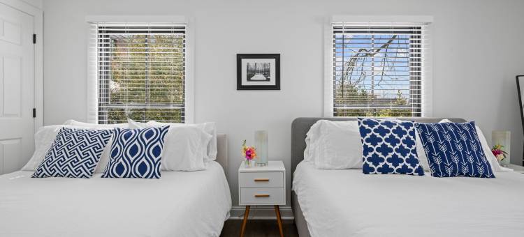 Stylish Comfort and Modern Amenities - Exquisite Charleston Haven图片