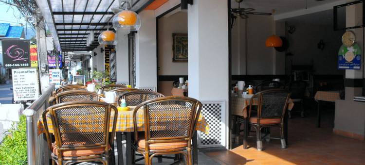 纳奈专辑阁楼酒店(The Album Loft)图片