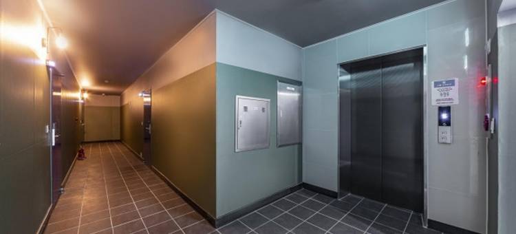Pohang Haedo-Dong Aria Business Hotel图片
