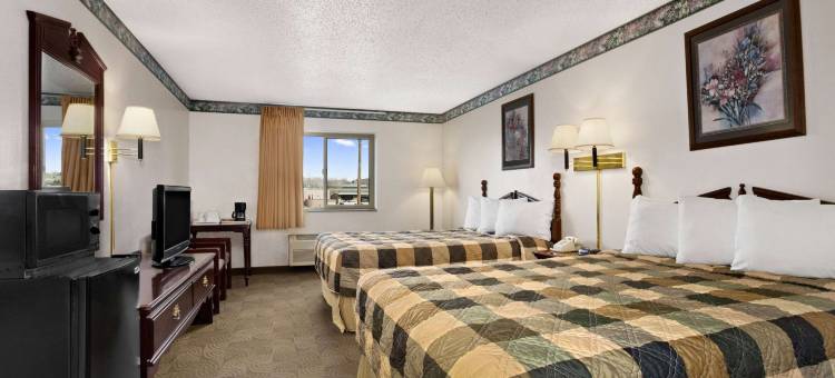 谢里登温德姆戴斯酒店(Days Inn by Wyndham Sheridan)图片