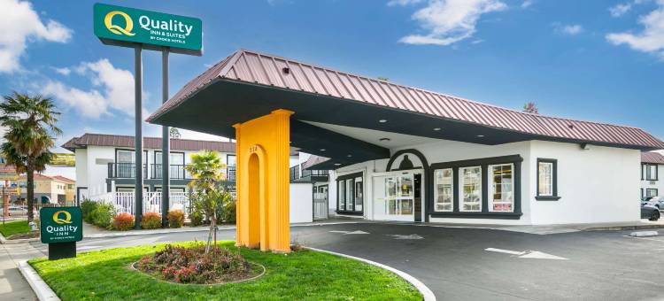 品质客房及套房(Quality Inn & Suites)图片