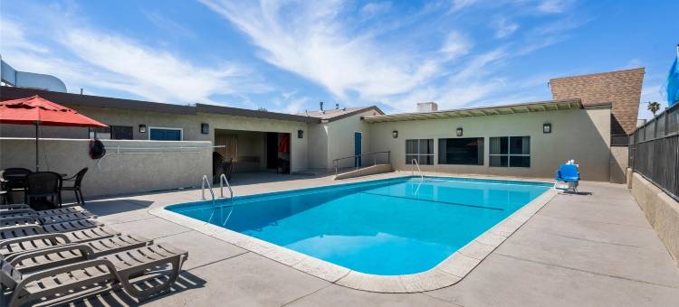 沙漠别墅贝斯特韦斯特酒店(Best Western Desert Villa Inn)图片