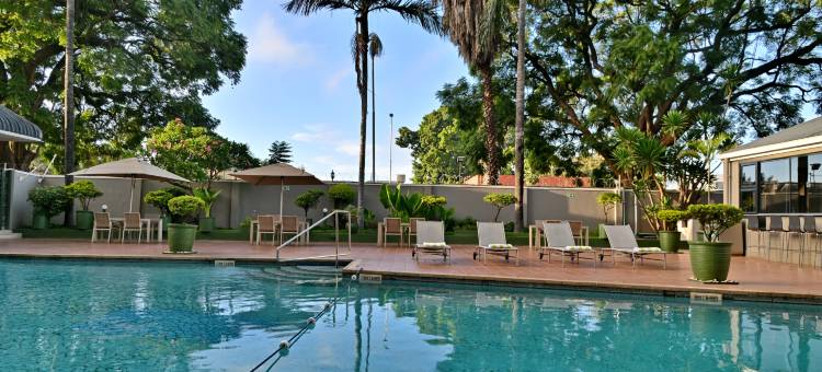 哈拉雷假日酒店(Holiday Inn Harare)图片