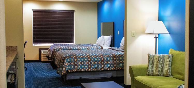 OYO 181号公路卡恩斯市旅馆(Karnes City Lodge)图片