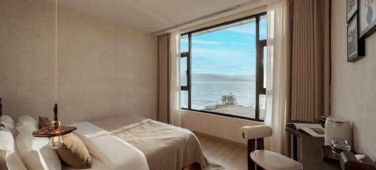 大理一抹蓝湾海景客栈(洱海龙龛码头店)图片