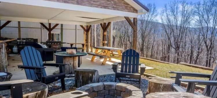 Epic Views, Hot Tub, Pets Welcome!  Overlooking Shenandoah National Park图片