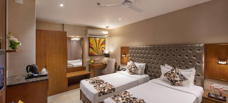 艾哈迈达巴德SK 贵族生态酒店(SK Lords Inn Ahmedabad)图片