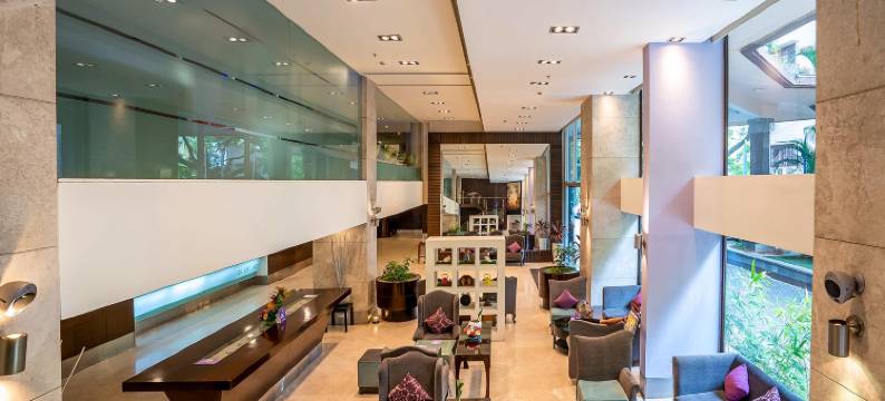 班加罗尔皇家兰花中央酒店(Royal Orchid Central Bangalore, MG Road)图片