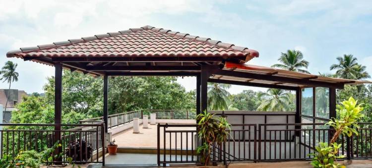 拉维达开间酒店巴加 - 果阿由洛兹酒店及度假村(La Vida Studio Inn Baga- Goa- by Lords Hotels and Resorts)图片