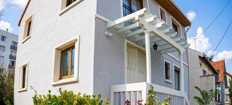 Résidence Artémis巴黎奥尔利机场(Résidence Artemis Paris Orly Aéroport)图片