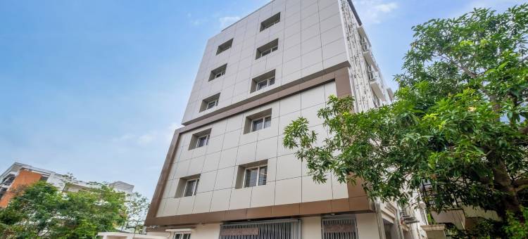 Treebo海高度(Treebo Sea Heights)图片