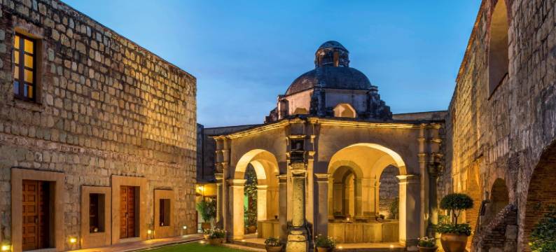 瓦哈卡昆塔里尔酒店(Quinta Real Oaxaca)图片