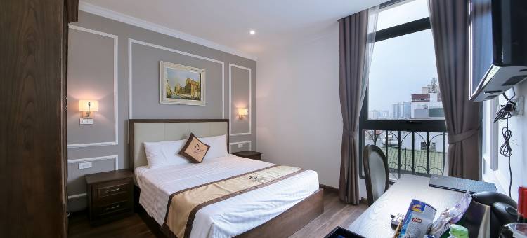 路易斯兰河内酒店(Louisland Hotel)图片