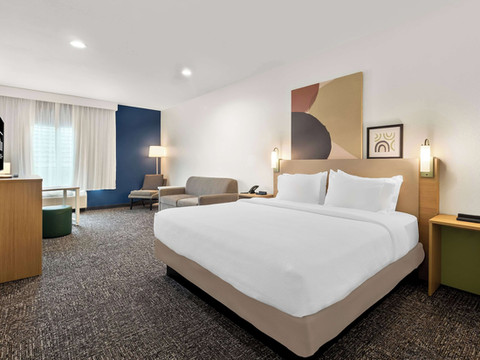 希尔顿火花密苏里城