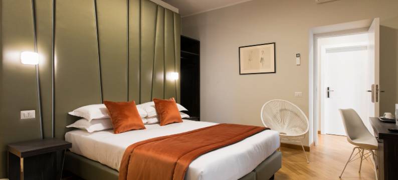 维托利亚诺套房旅馆(Vittoriano Suite)图片