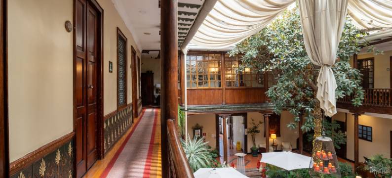 圣卢西亚精品酒店(Hotel Boutique Santa Lucia)图片