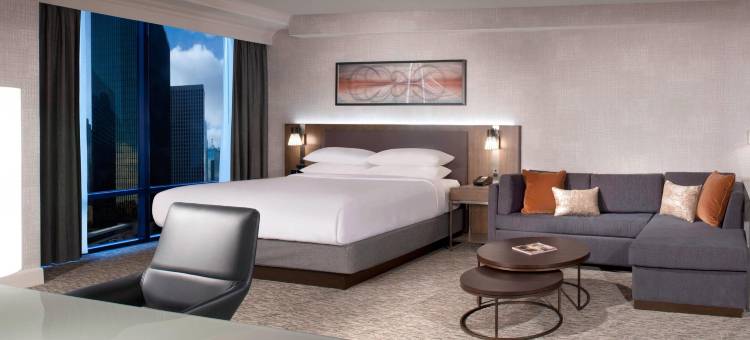 达拉斯市中心万豪酒店(Dallas Marriott Downtown)图片