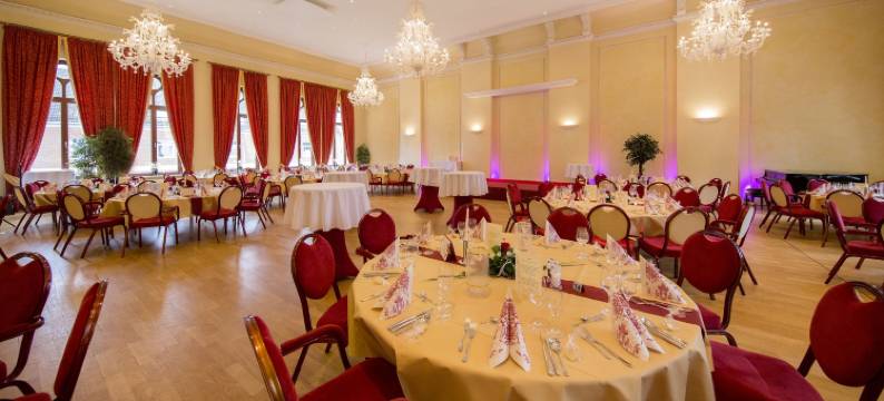 奥利希城堡酒店(Hotel am Schloss Aurich)图片