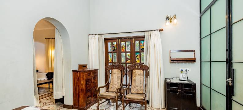 罗望子安朱纳果阿精品遗产酒店(The Tamarind Hotel)图片