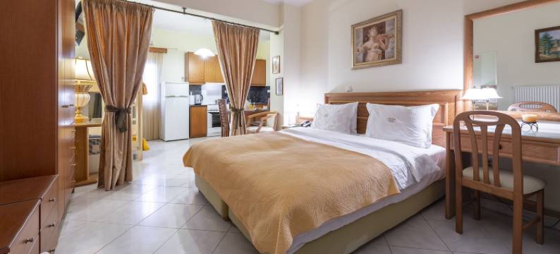 艾瑞达度假村(Irida Beach Resort Suites)图片