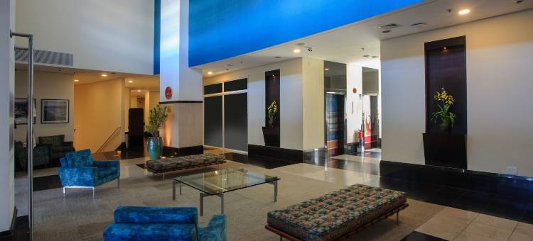 阿尔法维尔舒适套房酒店(Comfort Suites Alphaville)图片