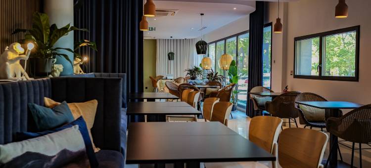 ibis Styles Bordeaux Lac Bruges图片