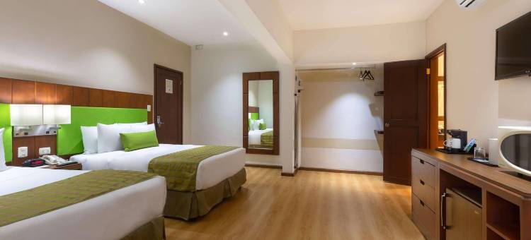 哥斯达黎加圣何塞机场丽怡酒店(Country Inn Suites by Radisson San Jose Aero)图片