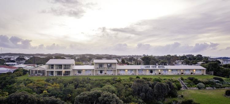 湖景公寓汽车旅馆(Lakeview Motel and Apartments)图片