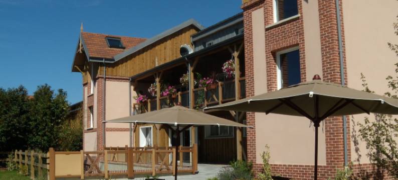 克劳斯沃帕里尔酒店 - 鲁昂(Clos de La Vaupalière - Rouen)图片