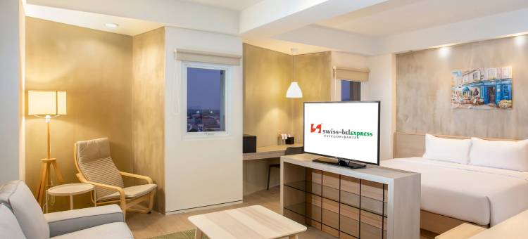 芝勒贡瑞士贝尔快捷酒店(Swiss-Belexpress Cilegon)图片