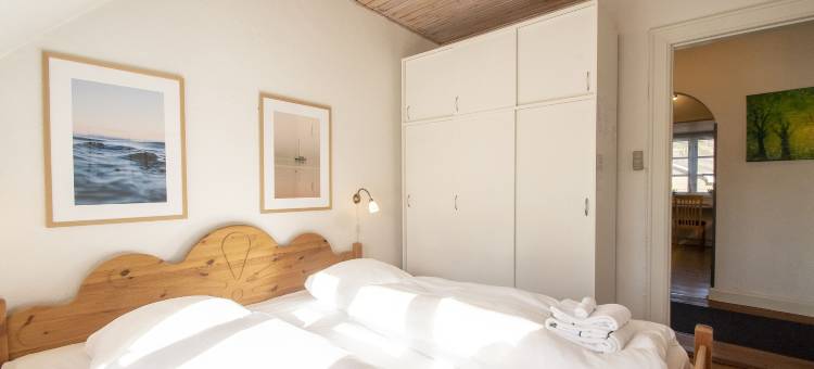 丹麦德国边境的招待所(Guesthouse on the Danish German Border)图片