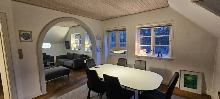 丹麦德国边境的招待所(Guesthouse on the Danish German Border)图片