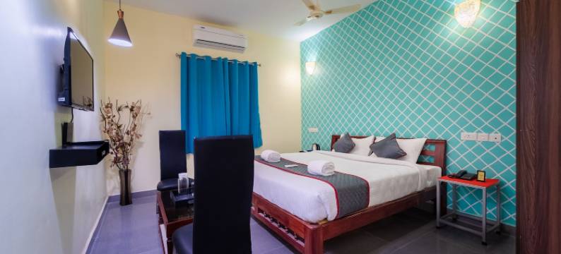 索纳拉克斯米公寓(Sornalaxmi Residency)图片