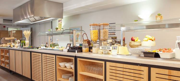 ARTIEM 卡普里酒店(Artiem Capri)图片