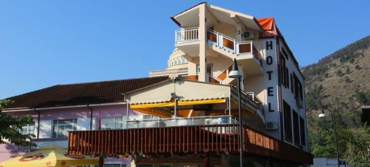 奥雷斯夏达酒店(Hotel Orestiada)图片