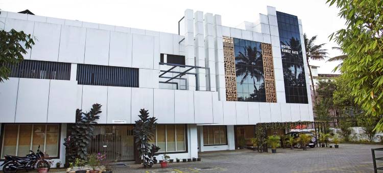 Treebo Kumily Gate Thekkady图片