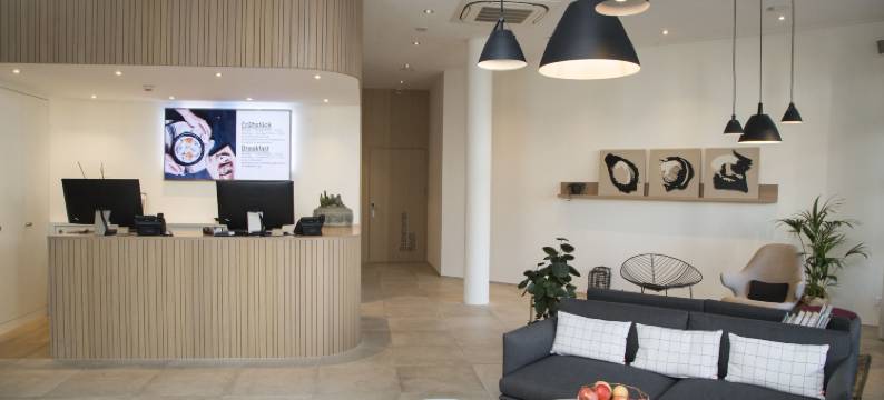 论坛商务酒店(Businesshotel Forum Widnau)图片