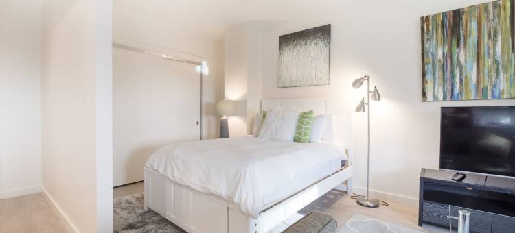 波士顿市中心全球奢华套房酒店(Global Luxury Suites Downtown Boston)图片