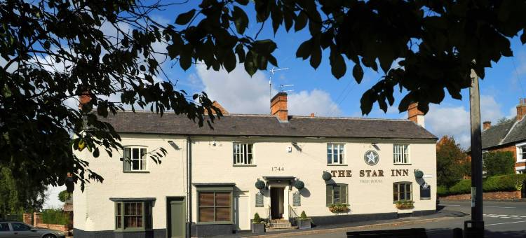 星辰1744宾馆(The Star Inn 1744)图片