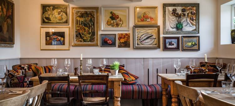 马与马夫酒店(The Horse and Groom Inn)图片