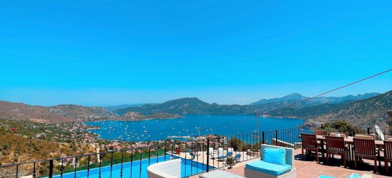 塞利米耶青柠花园酒店(Selimiye Lime Garden Otel)图片