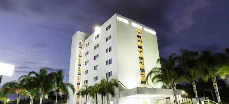 梅尼达艾塔布里萨密森快捷酒店(Mision Express Merida Altabrisa)图片