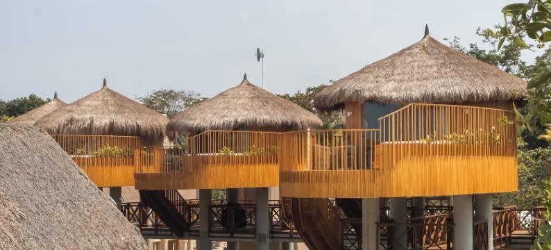 艾玛拉瓦酒店(Hotel Aimarawa)图片