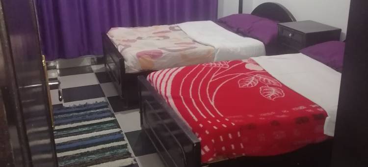 赫尔格达的Al Dahar公寓(Al Dahar Apartments Hurghada)图片