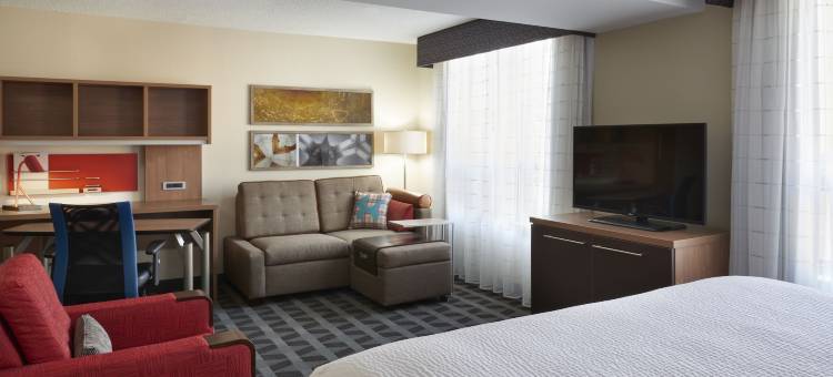 温莎万豪TownePlace套房酒店(TownePlace Suites Windsor)图片