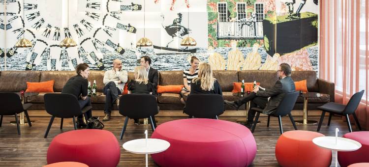 L汽车旅馆(Motel L Hammarby Sjöstad)图片